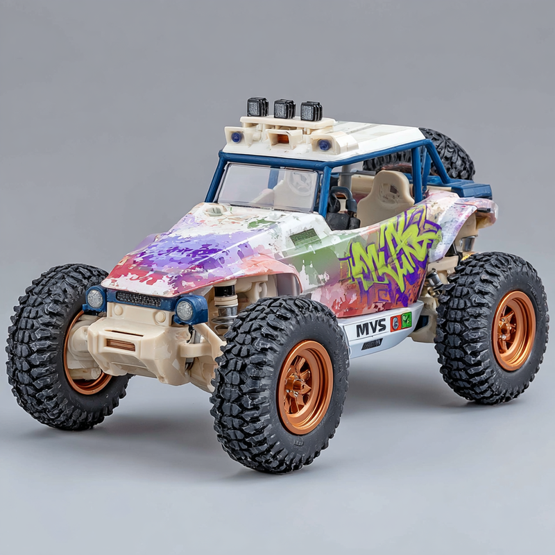 PlaySmart Educational Toy Set — Demo Product Listing for Sellers