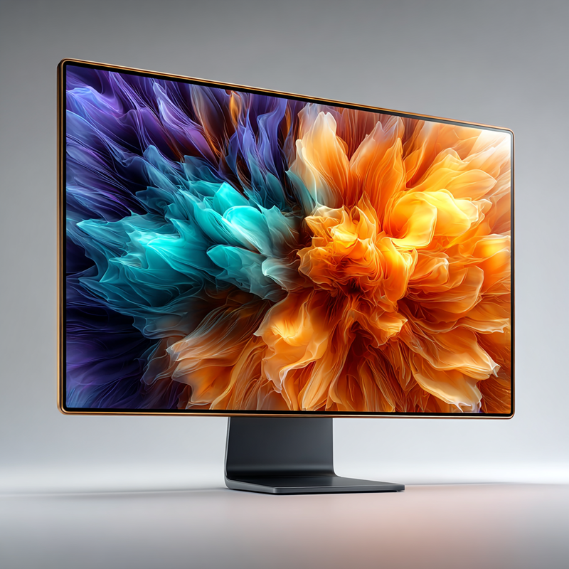 LM Vision Display Monitor — Demo Product Listing for Sellers