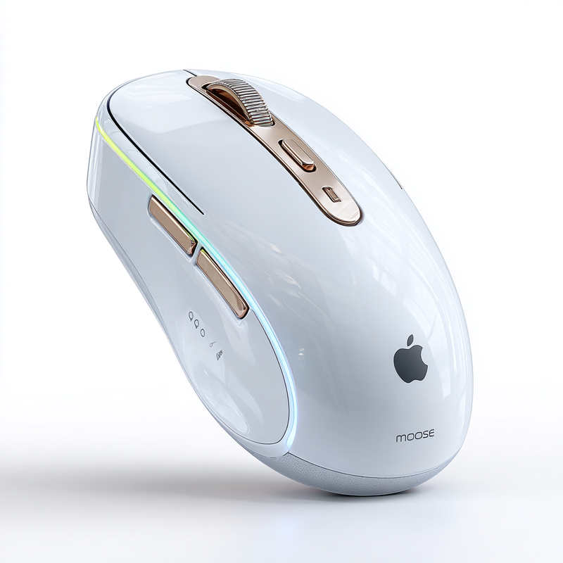 LM Precision Mouse — Demo Product Listing for Sellers