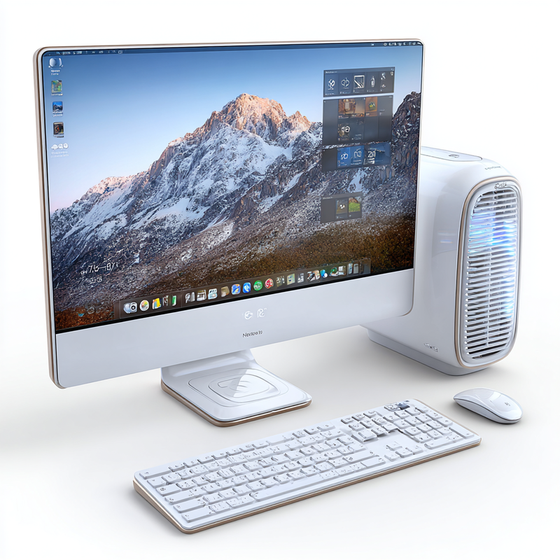 LM Vision Display Monitor — Demo Product Listing for Sellers