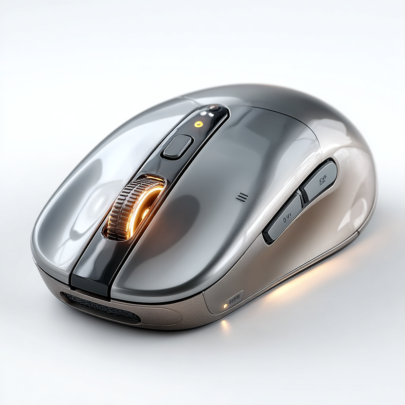 LM Precision Mouse — Demo Product Listing for Sellers