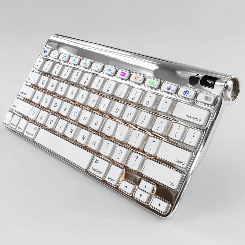 LM KeyPro Keyboard — Demo Product Listing for Sellers