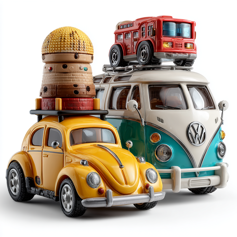 PlaySmart Educational Toy Set — Demo Product Listing for Sellers