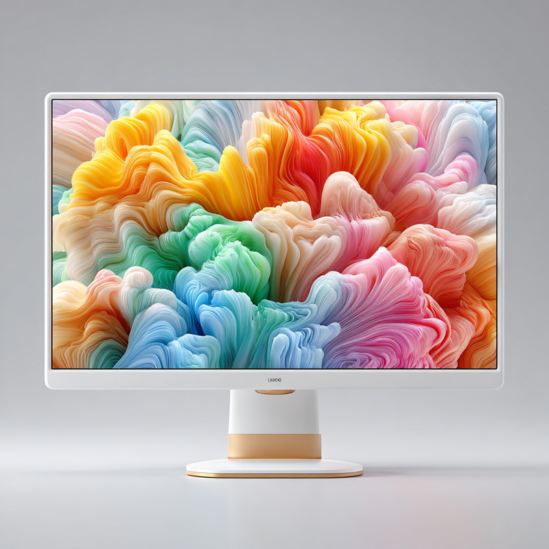 LM Vision Display Monitor — Demo Product Listing for Sellers