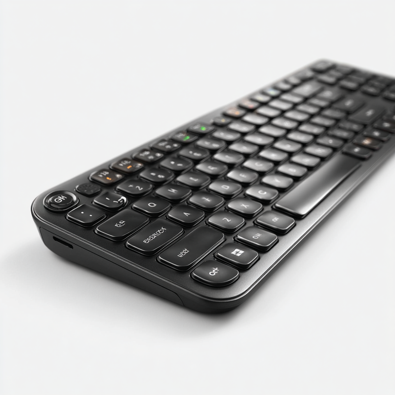 LM KeyPro Keyboard — Demo Product Listing for Sellers