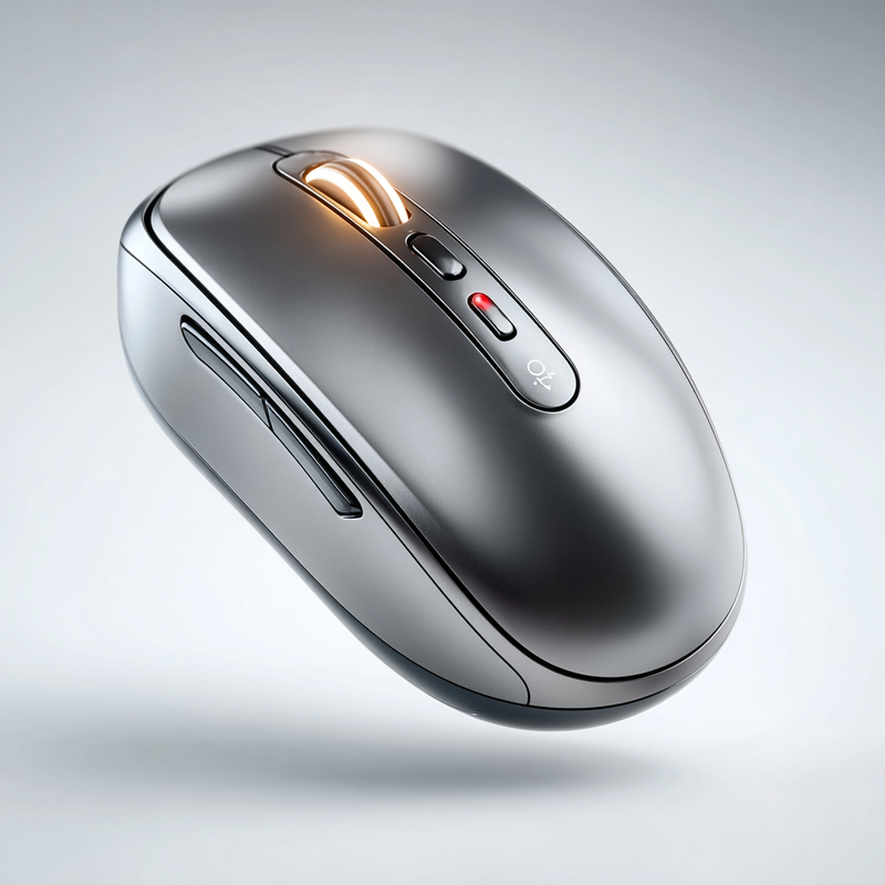 LM Precision Mouse — Demo Product Listing for Sellers
