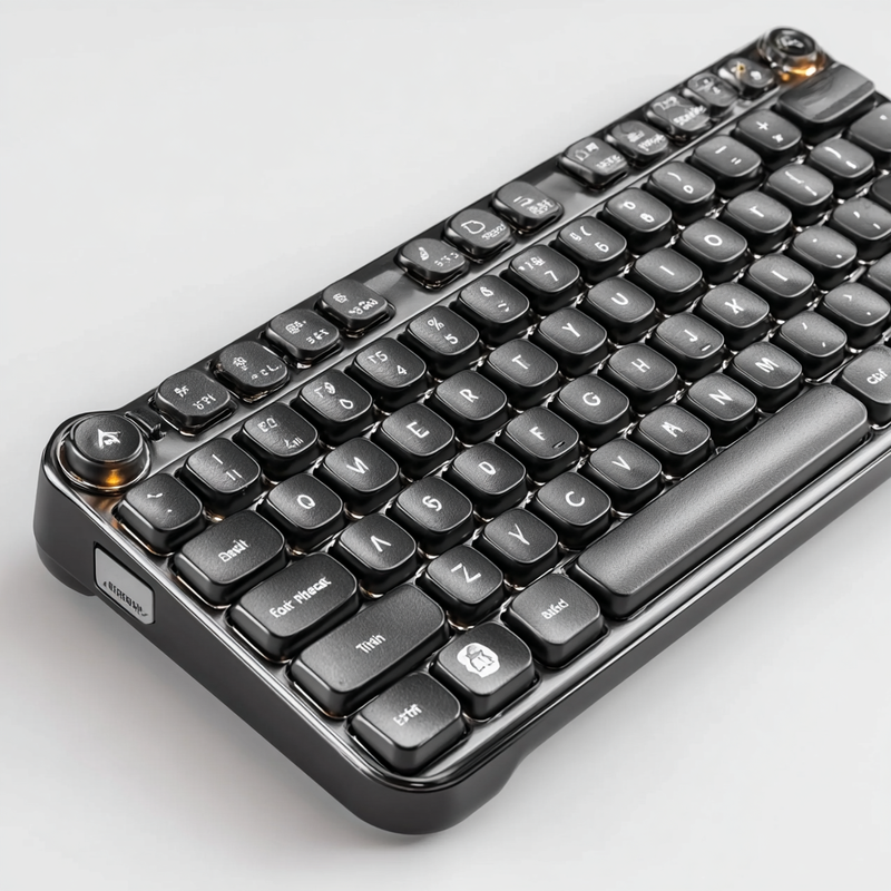LM KeyPro Keyboard — Demo Product Listing for Sellers