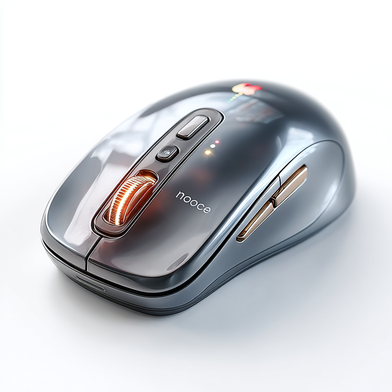 LM Precision Mouse — Demo Product Listing for Sellers