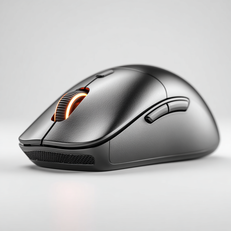 LM Precision Mouse — Demo Product Listing for Sellers