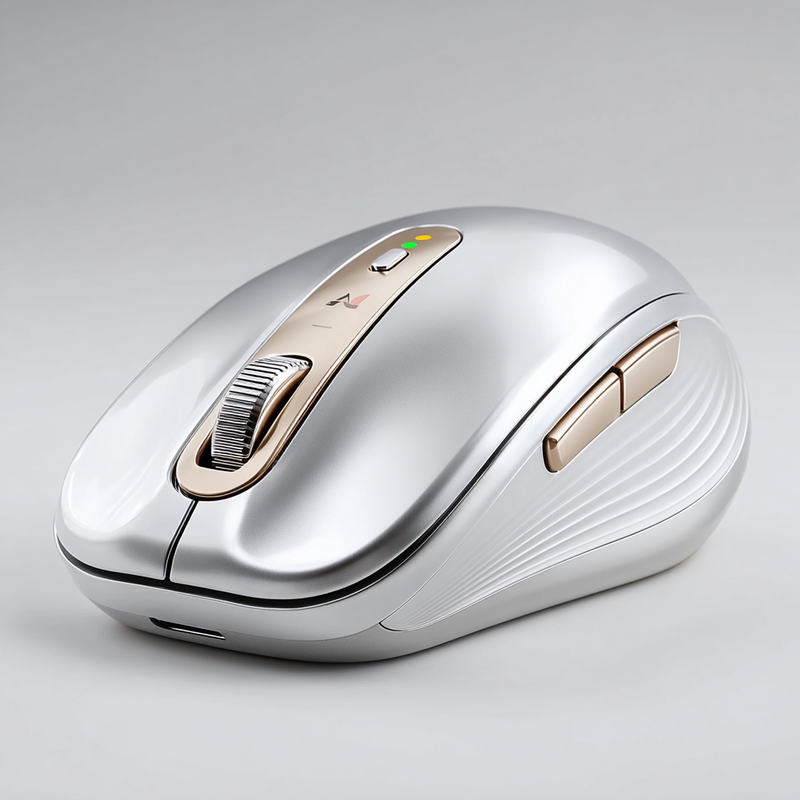 LM Precision Mouse — Demo Product Listing for Sellers