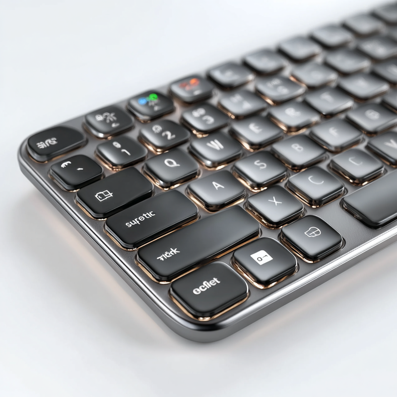 LM KeyPro Keyboard — Demo Product Listing for Sellers