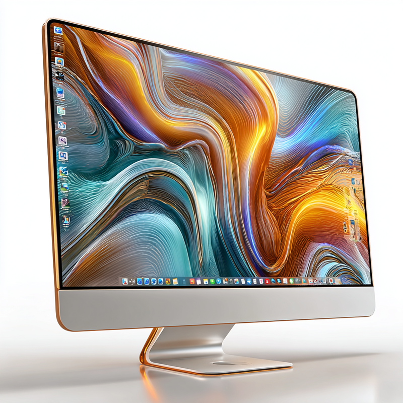 LM Vision Display Monitor — Demo Product Listing for Sellers