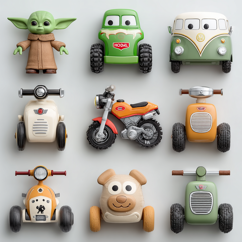 PlaySmart Educational Toy Set — Demo Product Listing for Sellers