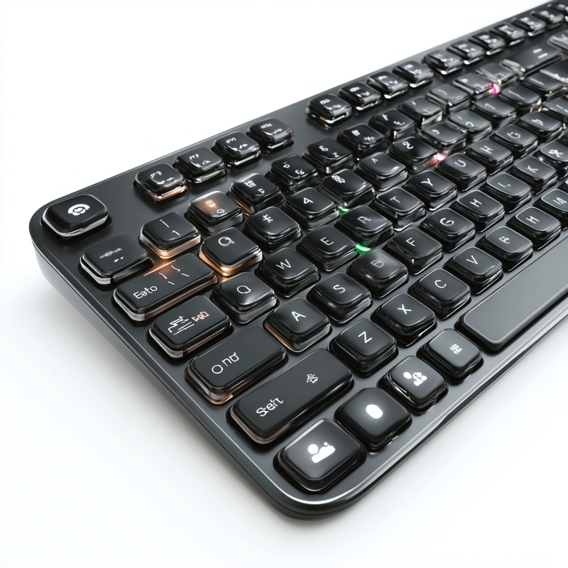 LM KeyPro Keyboard — Demo Product Listing for Sellers