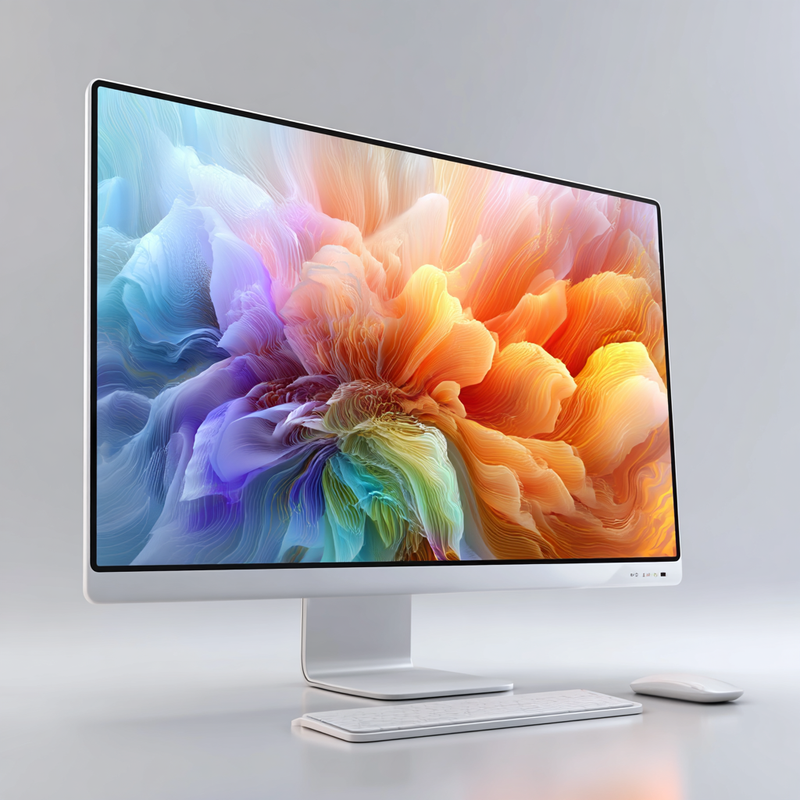 LM Vision Display Monitor — Demo Product Listing for Sellers