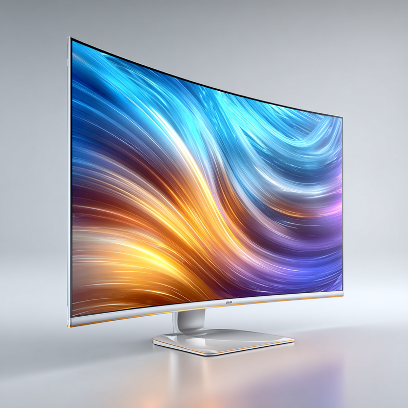 LM Vision Display Monitor — Demo Product Listing for Sellers