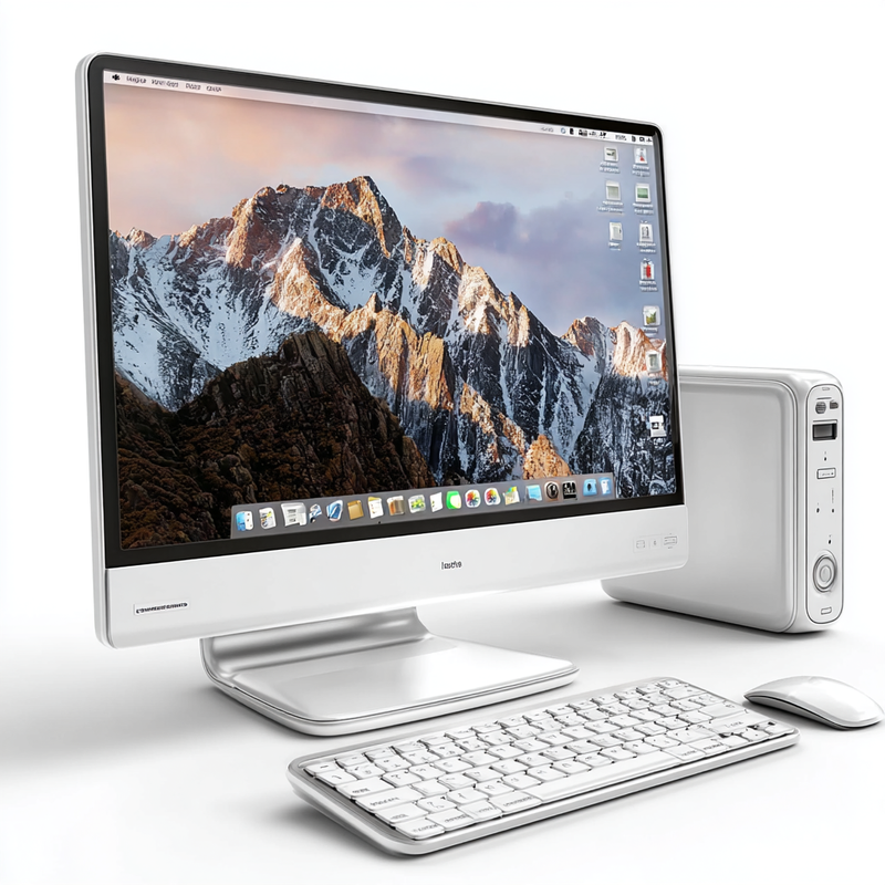 LM Vision Display Monitor — Demo Product Listing for Sellers