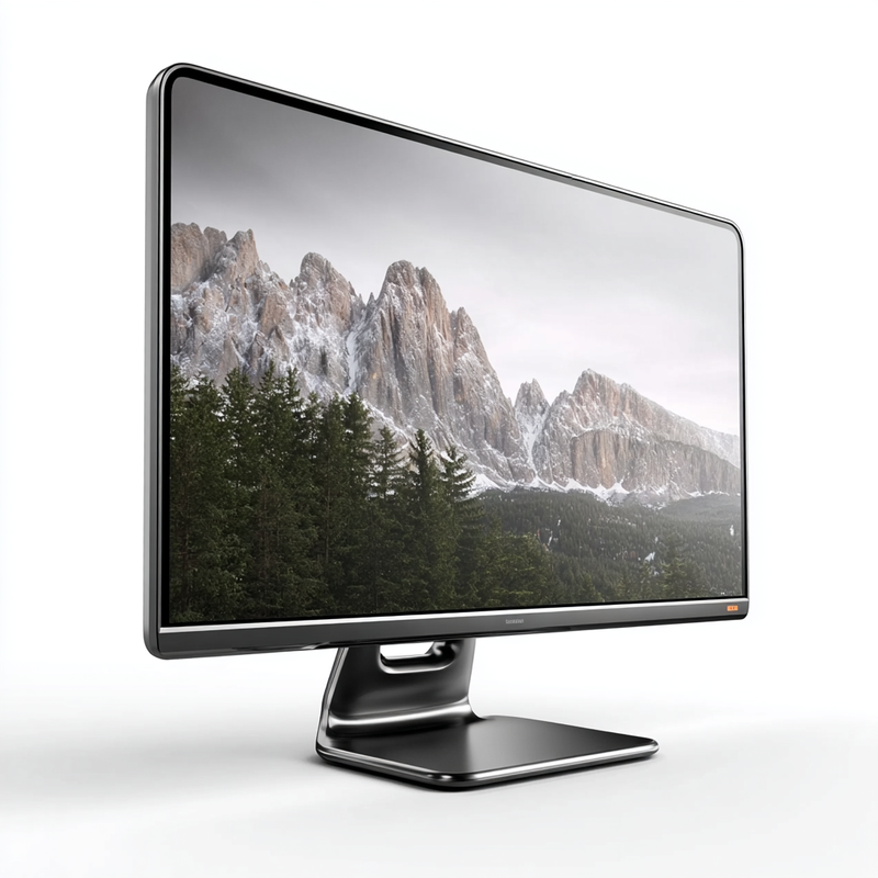 LM Vision Display Monitor — Demo Product Listing for Sellers