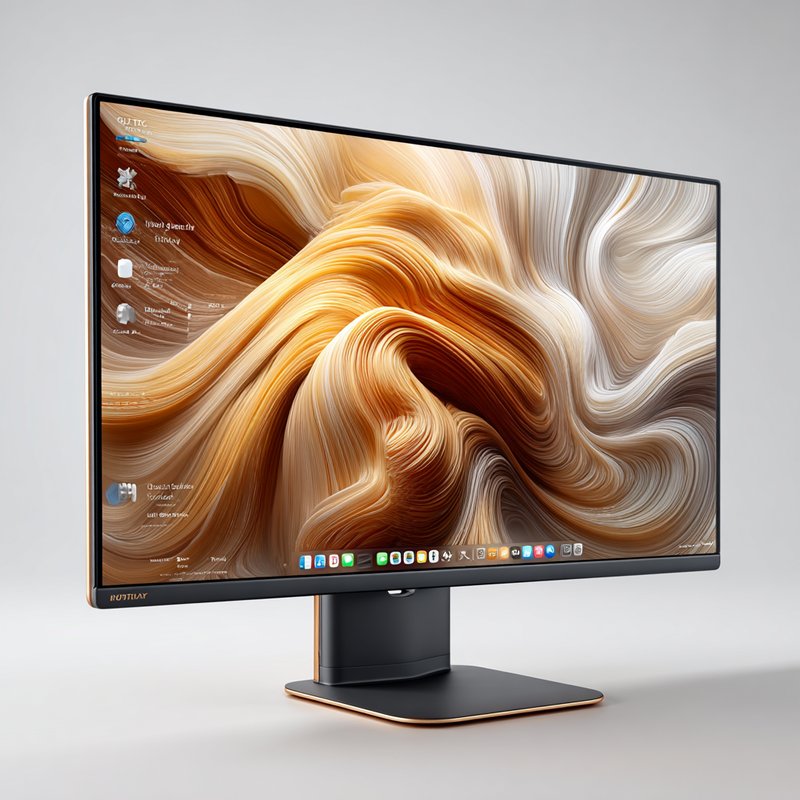 LM Vision Display Monitor — Demo Product Listing for Sellers