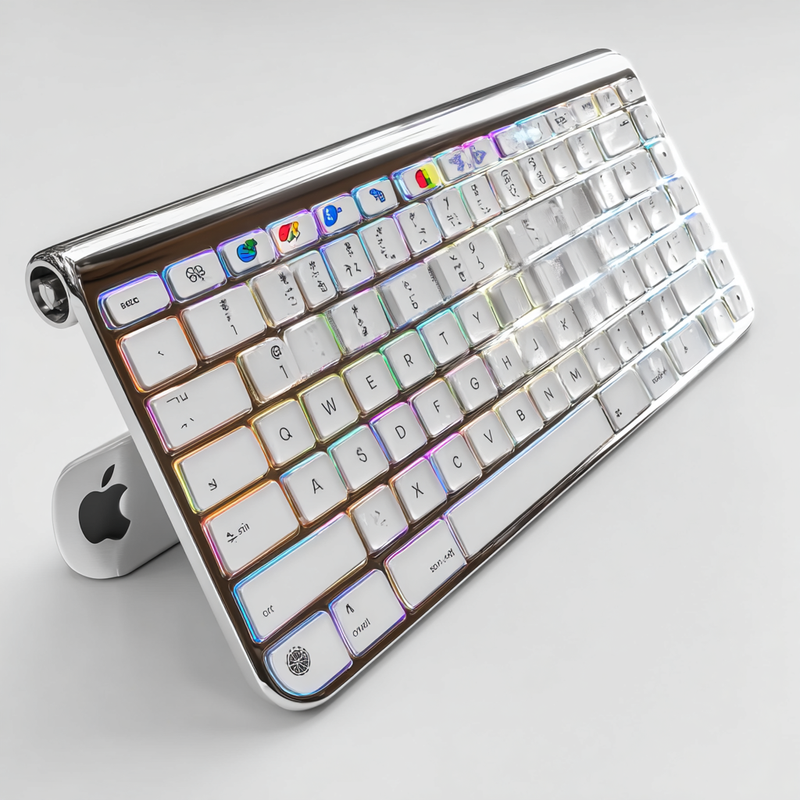 LM KeyPro Keyboard — Demo Product Listing for Sellers