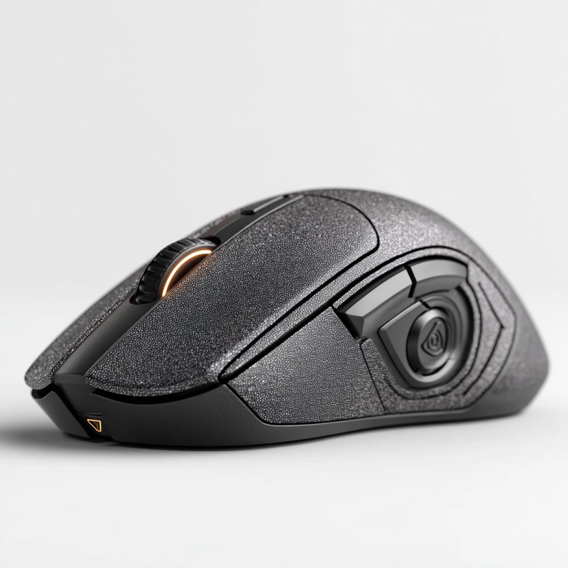 LM Precision Mouse — Demo Product Listing for Sellers