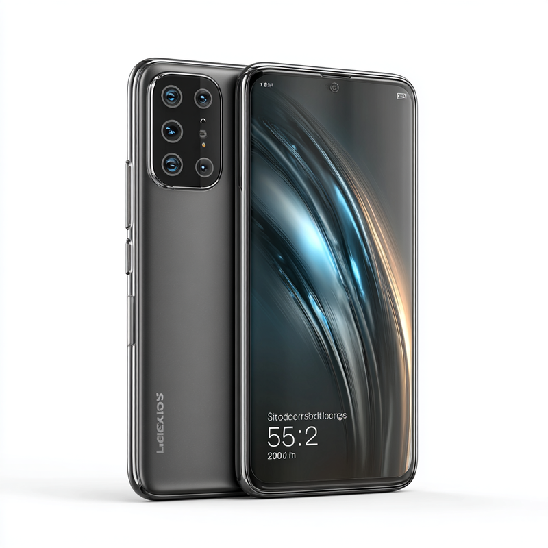 LM Nova Smartphone — Demo Product Listing for Sellers