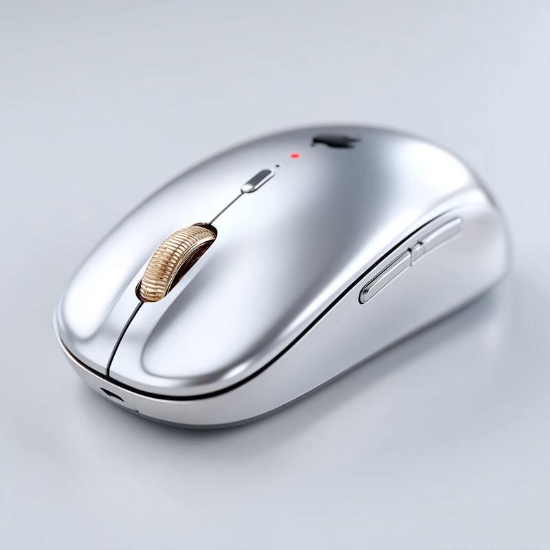 LM Precision Mouse — Demo Product Listing for Sellers