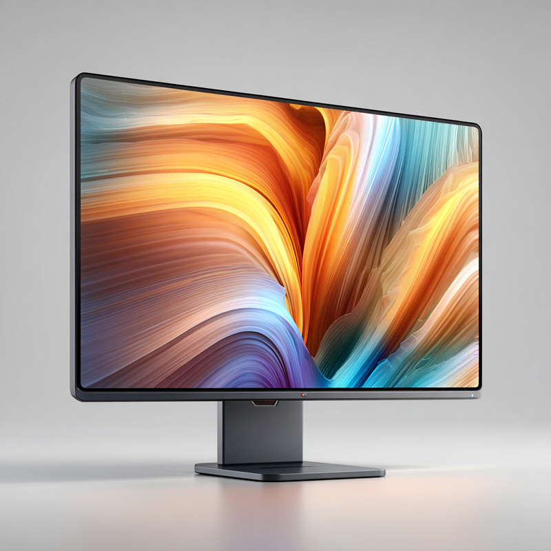LM Vision Display Monitor — Demo Product Listing for Sellers