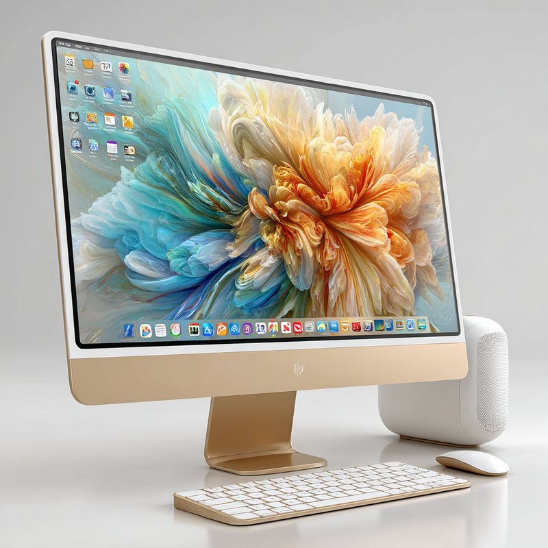 LM Vision Display Monitor — Demo Product Listing for Sellers