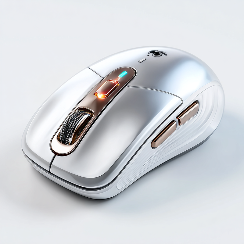 LM Precision Mouse — Demo Product Listing for Sellers