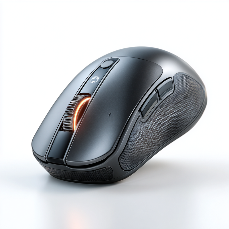 LM Precision Mouse — Demo Product Listing for Sellers