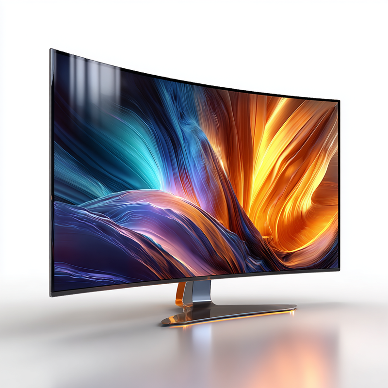 LM Vision Display Monitor — Demo Product Listing for Sellers