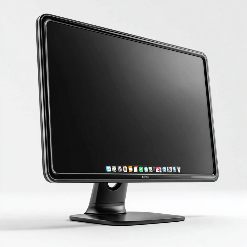 LM Vision Display Monitor — Demo Product Listing for Sellers