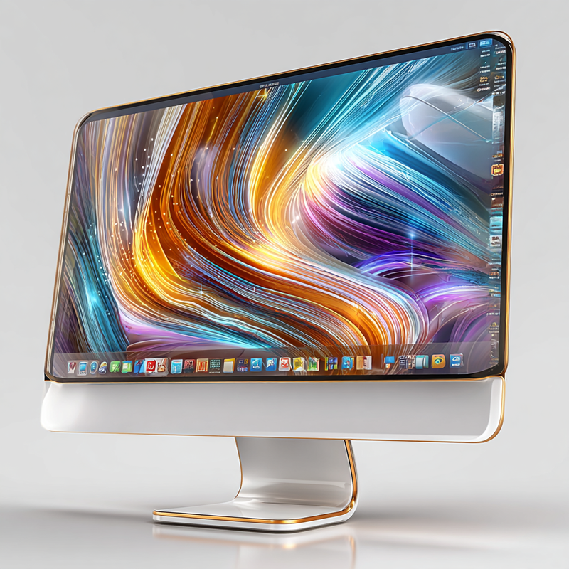 LM Vision Display Monitor — Demo Product Listing for Sellers