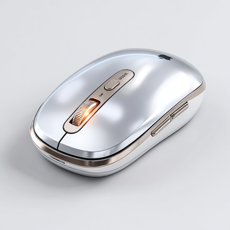 LM Precision Mouse — Demo Product Listing for Sellers