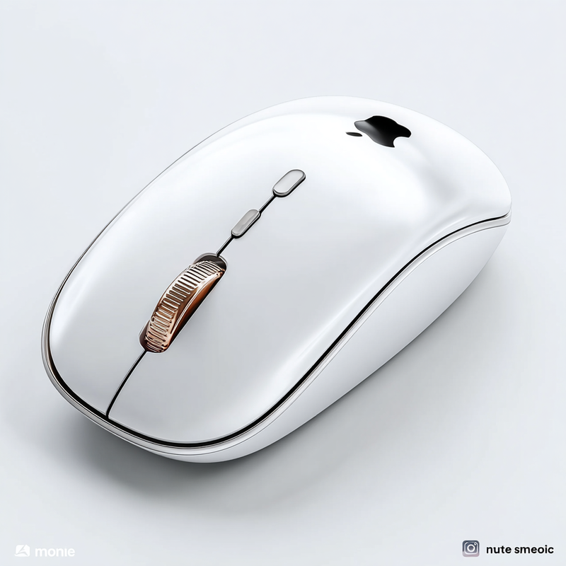 LM Precision Mouse — Demo Product Listing for Sellers