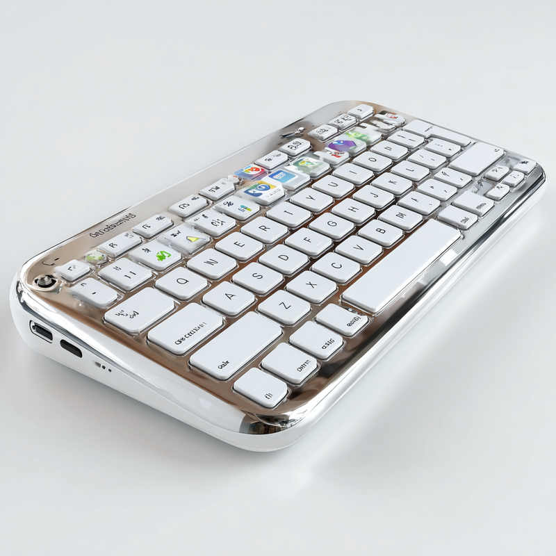 LM KeyPro Keyboard — Demo Product Listing for Sellers
