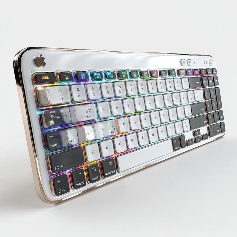 LM KeyPro Keyboard — Demo Product Listing for Sellers