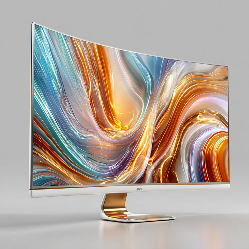 LM Vision Display Monitor — Demo Product Listing for Sellers