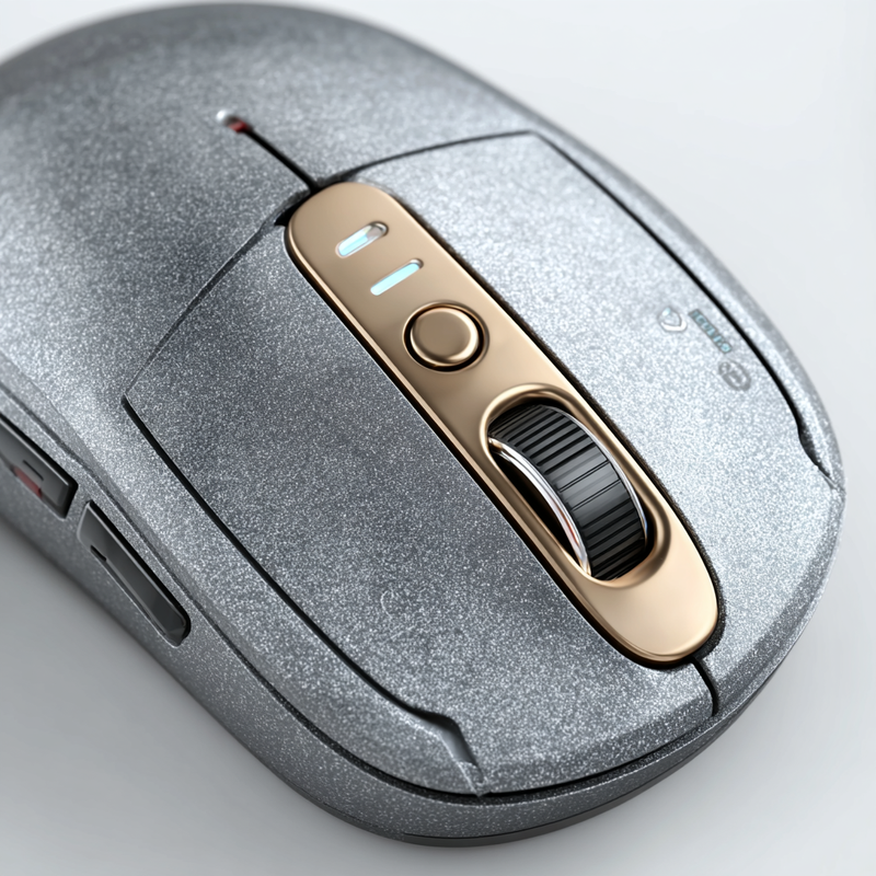 LM Precision Mouse — Demo Product Listing for Sellers
