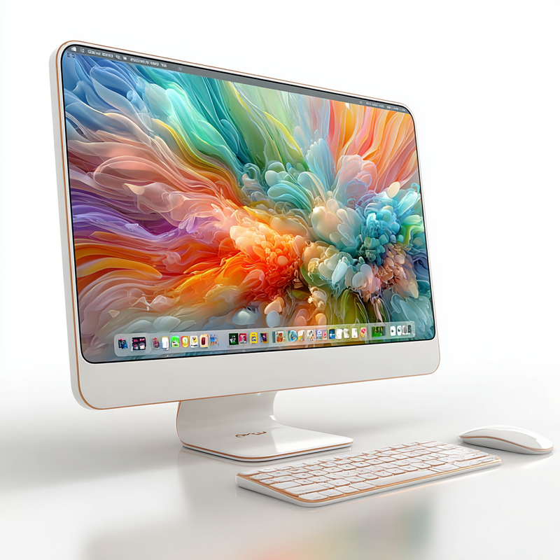 LM Vision Display Monitor — Demo Product Listing for Sellers