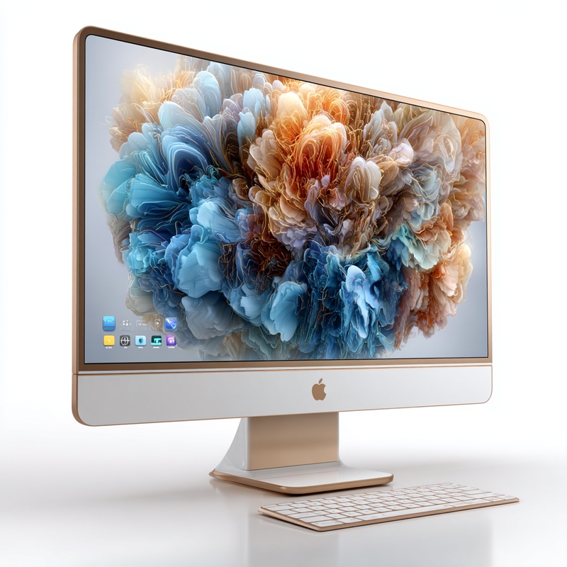 LM Vision Display Monitor — Demo Product Listing for Sellers