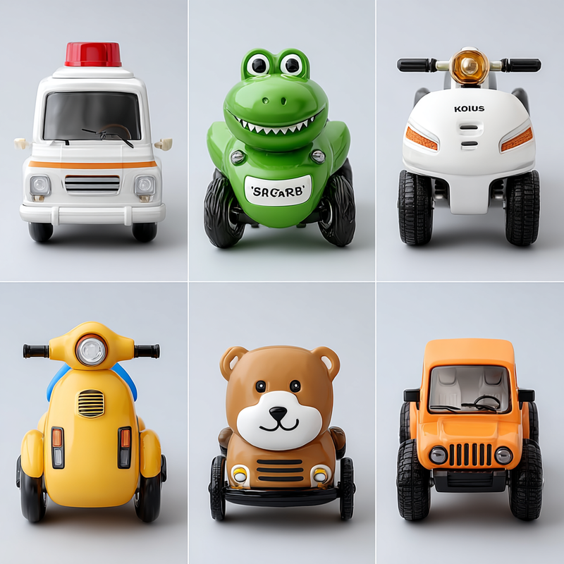 PlaySmart Educational Toy Set — Demo Product Listing for Sellers