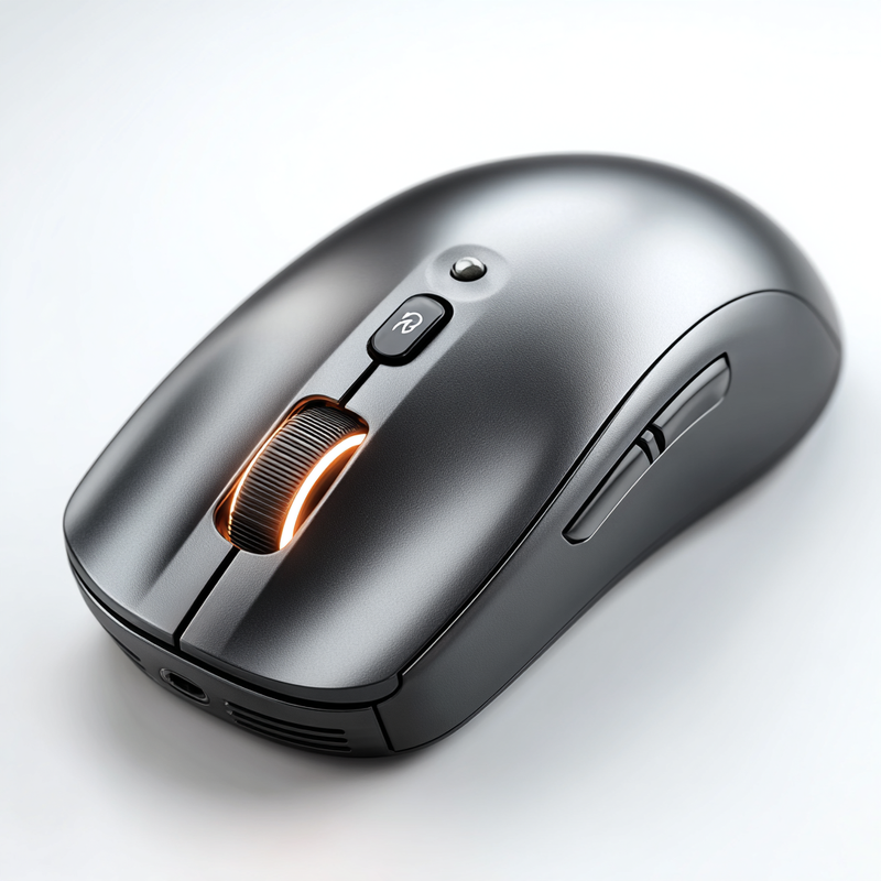 LM Precision Mouse — Demo Product Listing for Sellers