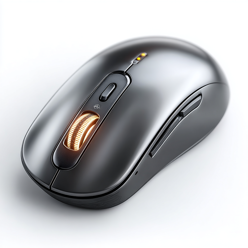 LM Precision Mouse — Demo Product Listing for Sellers