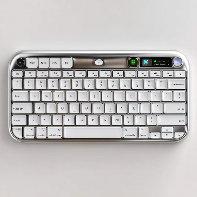 LM KeyPro Keyboard — Demo Product Listing for Sellers