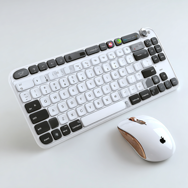 LM KeyPro Keyboard — Demo Product Listing for Sellers