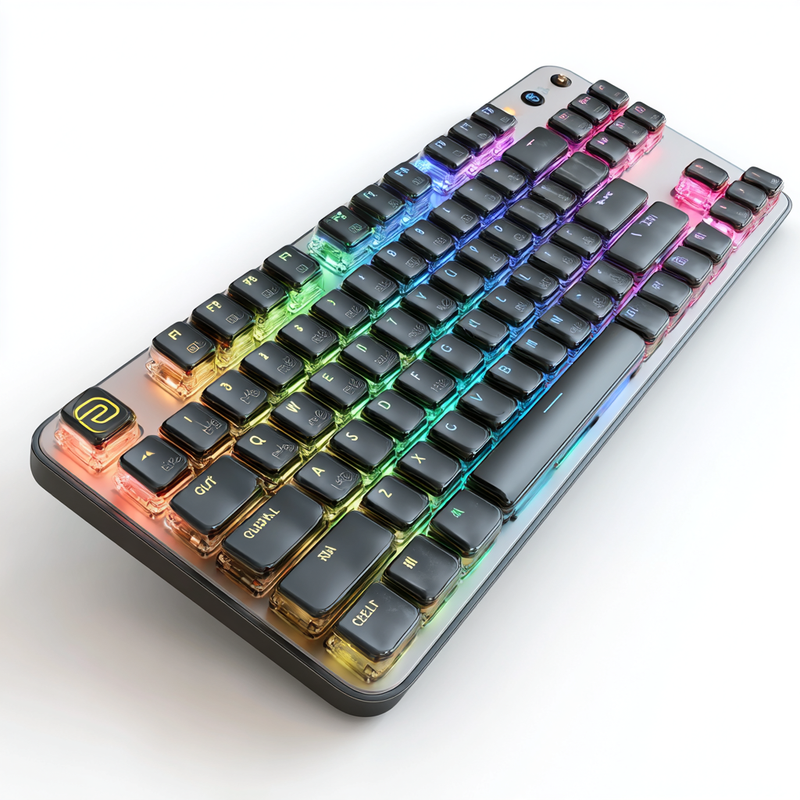 LM KeyPro Keyboard — Demo Product Listing for Sellers