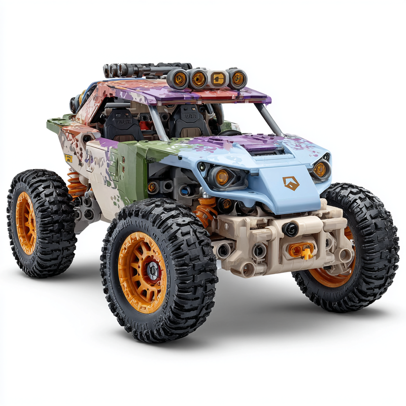 PlaySmart Educational Toy Set — Demo Product Listing for Sellers