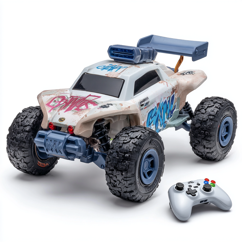 PlaySmart Educational Toy Set — Demo Product Listing for Sellers